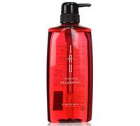 Lebel Iau Cleansing Relaxment shampoo - 600 ml (Harajuku culture Pack)