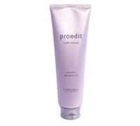 Lebel Proedit Care Works Hair Ttreatment Bounce Fit - 250ml (Green Tea Set)