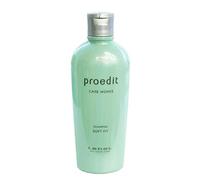 Lebel Proedit Care Works Shampoo Soft Fit - 300ml (Harajuku Culture Pack)