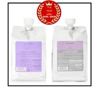 Lebel Proedit Shampoo Bounce Fit & Hair Treatment Bounce Fit Plus 1000 ml CBP