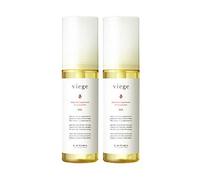 Lebel Viege Oil 90 ml x 2 bottiglie set trattamento capelli che non lava via