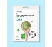 Lebelage Cica Solution Mask Pack - 25 g / 1 pz