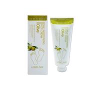 LEBELAGE - Daily Moisturizing Foot Cream - 3 Types Olive