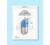 Lebelage Dr. Capsule Aqua Mask Pack - 25 ml * 10 pz