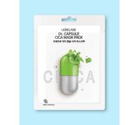 Lebelage Dr. Capsule Cica Mask Pack - 25 ml / 1 pz