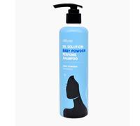 LEBELAGE Dr.Solution Baby Powder Perfume Shampoo 300 ml Nurishe Damaged Care