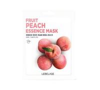 LEBELAGE - Fruit Essence Mask - 12 Types Peach