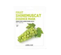 LEBELAGE - Fruit Essence Mask - 12 Types Shine Muscat