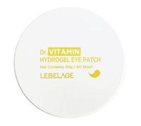 LEBELAGE - Hydrogel Eye Patch - 3 Types Dr. Vitamin