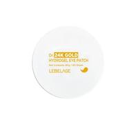LEBELAGE - Hydrogel Eye Patch - 4 Types Dr. 24K Gold