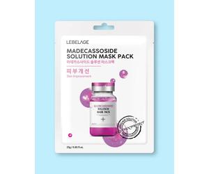 Lebelage Madecassoside Solution Mask Pack - 25 g / 1 pz