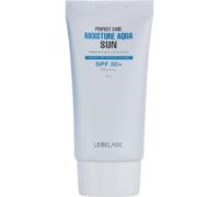 Lebelage Perfect Care Moisture Aqua, Crema Solare Idratante SPF 50+ PA+++