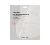 LEBELAGE - Solution Gel Mask - 6 Types Glutathione