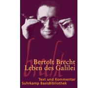 Leben des galilei: Schauspiel: 1