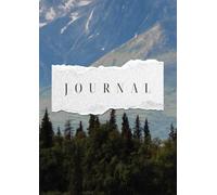 Leben im Fokus - Journaling für Achtsamkeit, Ziele und Reflexion