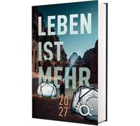 Leben ist mehr 2027 - Großdruck: Impulse für jeden Tag