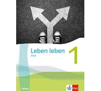 Leben leben 1. Ausgabe Sachsen: Schulbuch Klasse 5/6 (Leben l (Copertina rigida)