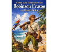 Leben und Abenteuer des Robinson Crusoe: von Daniel Defoe