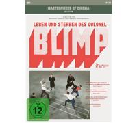 Leben und Sterben des Colonel Blimp - Masterpieces of Cinema