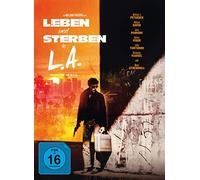 Leben und Sterben in L.A. - 2-Disc Limited Collector’s Edition im Mediabook (Blu-ray + DVD)
