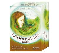Lebenskraft-Orakel - Deine schamanischen Praxiskarten: Set mit Buch und 49 Karten
