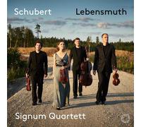 Lebensmuth - Franz Schubert (Audio Cd)