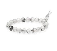 Lebensquelle Plus Bracciale Power | Braccialetto con pietre preziose di alta, Mittelgroße, Pietra, Bronzite