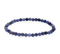 Lebensquelle Plus Mini bracciale con perline 4-5 mm (Sodalite)