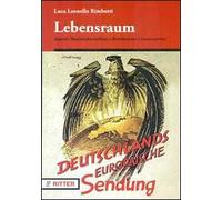 Lebensraum. Impero naziolnalsocialista e rivoluzione conservatrice