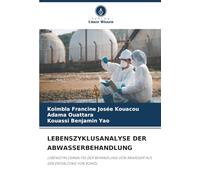 LEBENSZYKLUSANALYSE DER ABWASSERBEHANDLUNG: LEBENSZYKLUSANALYSE DER BEHANDLUNG VON ABWASSER AUS DER ENTSALZUNG VON ROHÖL