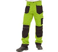 LEBER&HOLLMAN Work Trousers Multifunction Trousers Painter Craftsman White 270 g/m²