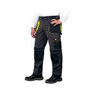 LEBER&HOLLMAN Work Trousers Multifunction Trousers Painter Craftsman White 270 g/m²