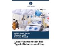 Leberfunktionstest bei Typ-2-Diabetes mellitus