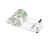 Lebez 077012 Dispenser Nastro Adesivo, Acrilico