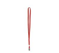 Lebez - Cordoncini per portanome Art. 31-093 - 49x1 cm blu - conf. 100