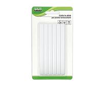 Lebez 1083 Blister 12 Stick colla caldo diam. 7,2 mm