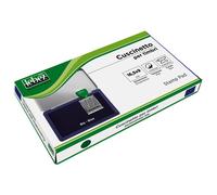 LEBEZ - 1482-BL - Cuscinetto per timbri - 16,5 x 9 cm - blu - Lebez - 26358 - Conf. da 1 Pz.