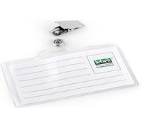Lebez 31-140-B PVC 50pezzo(i) badge e porta badge