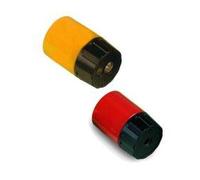 Temperamatite 2 fori con contenitore in plastica LEBEZ 430 (conf. 10 Pz)