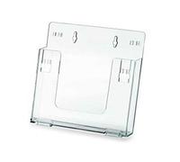 PORTADEPLIANT COMPONIBILI 1 TASCA A4 DA PARETE ART.5029 (Conf.3)