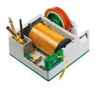 LEBEZ - 52 - Dispenser portatutto da banco - plastica - 19 x 20 x 9 cm - Lebez - 25712 - Conf. da 1 Pz. - 52