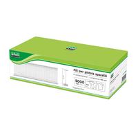 LEBEZ - 5264 - Fili per sparafili Lebez 5260 - 4 cm - trasparente - Lebez - conf. 5000 pezzi - 25878 - Conf. da 1 Pz.