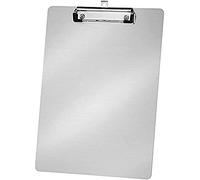 Portablocco in alluminio con molla e gancio - 230 x 315mm - Lebez