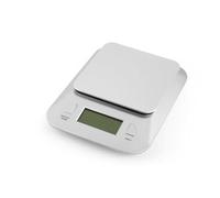 Lebez 80325 Electronic postal scale Bianco bilancia pesalettere