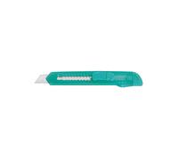 LEBEZ - 9006 - Cutter con bloccalama - 18 mm - Lebez - conf. 20 pezzi - 37203 - Conf. da 1 Pz.