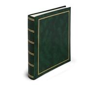 Lebez Album Foto, Cartoncino, Vinyl, Verde, 25 x 30 cm