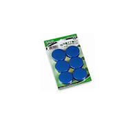LEBEZ blister 12 magneti mr-40 blu diam. 40mm