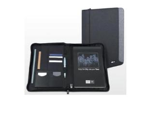 Lebez Borsa per Notebook 61502 P/BLOCCO CITY TIME A4 GRIGIO
