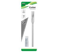 LEBEZ - C-601 - Blister cutter Hobby Knife + 5 lame - Lebez - 53785 - Conf. da 1 Pz. - C-601