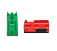 Cancellino magnetico con portapennarelli - Lebez